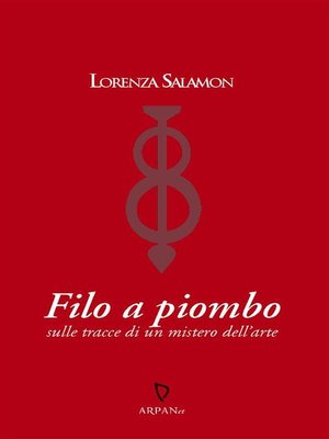 cover image of Filo a piombo